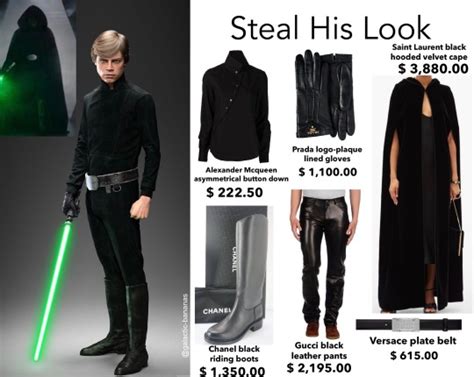 luke skywalker chanel boots origin|luke skywalker helmets.